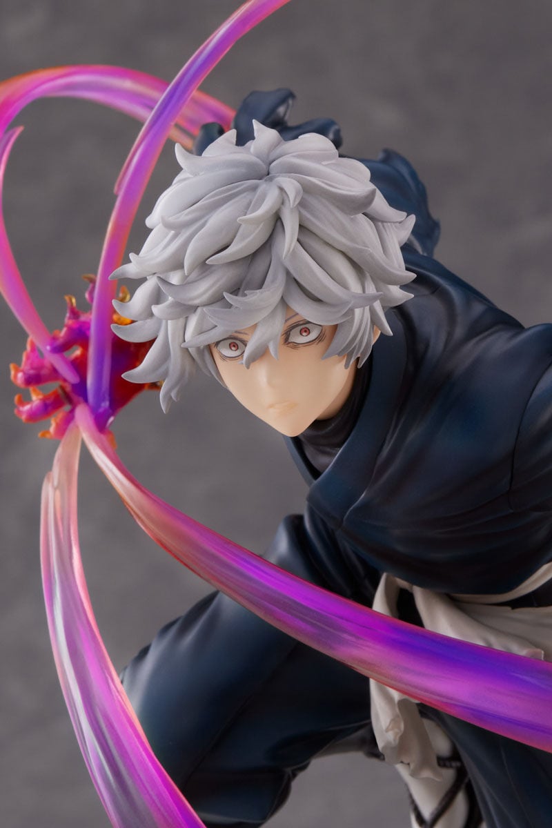 Hell's Paradise Jigokuraku - Gabimaru 1/7 Scale Figure (F:NEX Ver.) image number 4