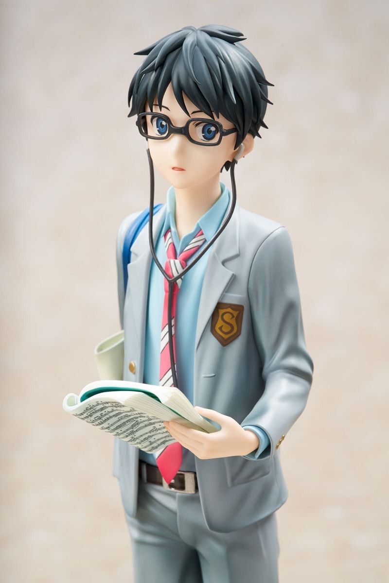 your-lie-in-april-kousei-arima-17-scale-figure image number 5