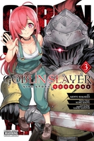 Goblin Slayer Side Story: Year One Manga Volume 3 image number 0