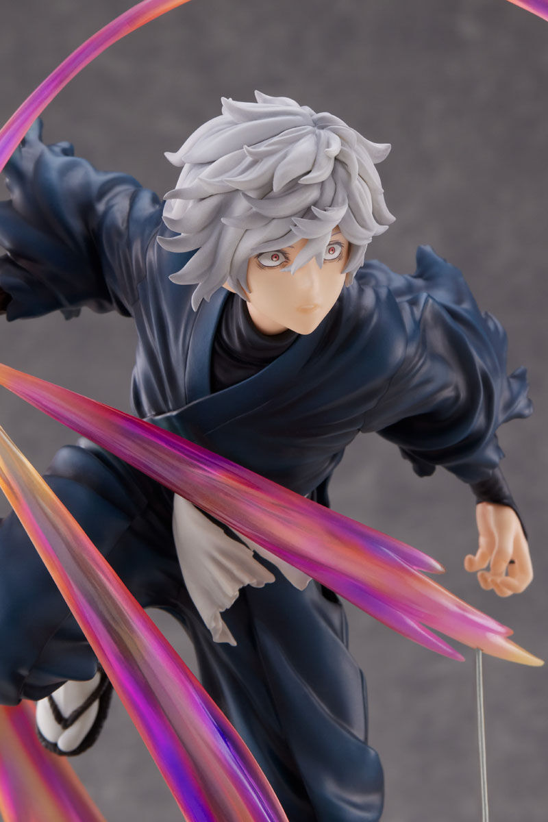 Hell's Paradise Jigokuraku - Gabimaru 1/7 Scale Figure (F:NEX Ver.) image number 7