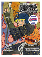 Naruto Shippuden Set 35 DVD Uncut image number 0