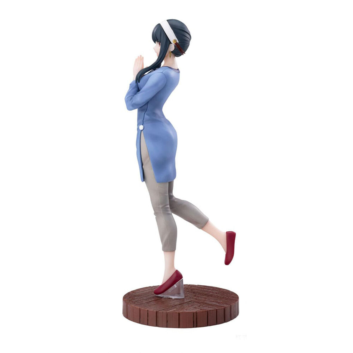 Spy-x-Family-statuette-Luminasta-PVC-Yor-Forger-Season-1-Cours-2-ED-Coordination-Ver-15-cm image number 1