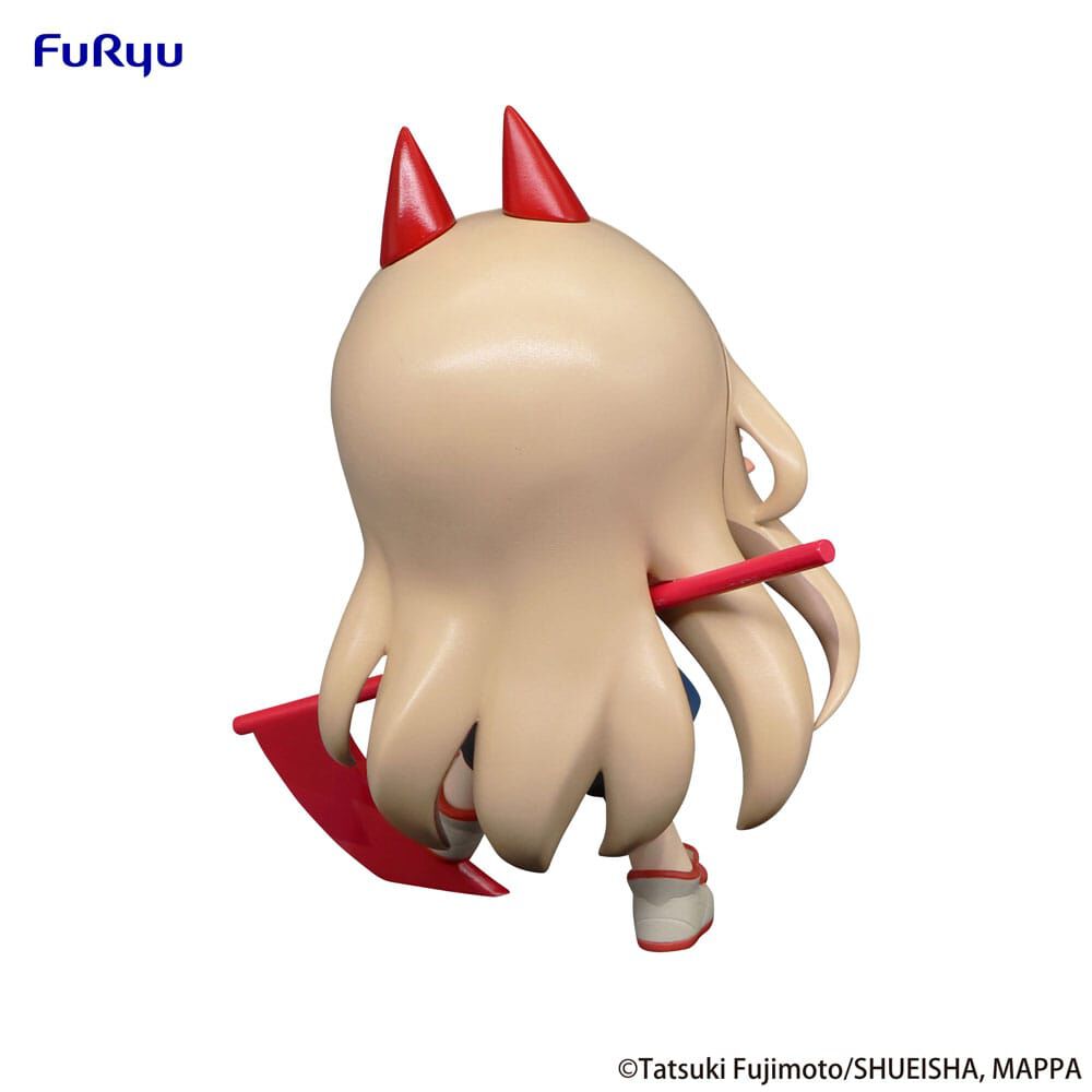 Chainsaw-Man-Toonize-statuette-PVC-Power-Normal-Color-Ver-13-cm image number 4