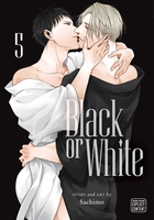 Black or White Manga Volume 5 image number 0