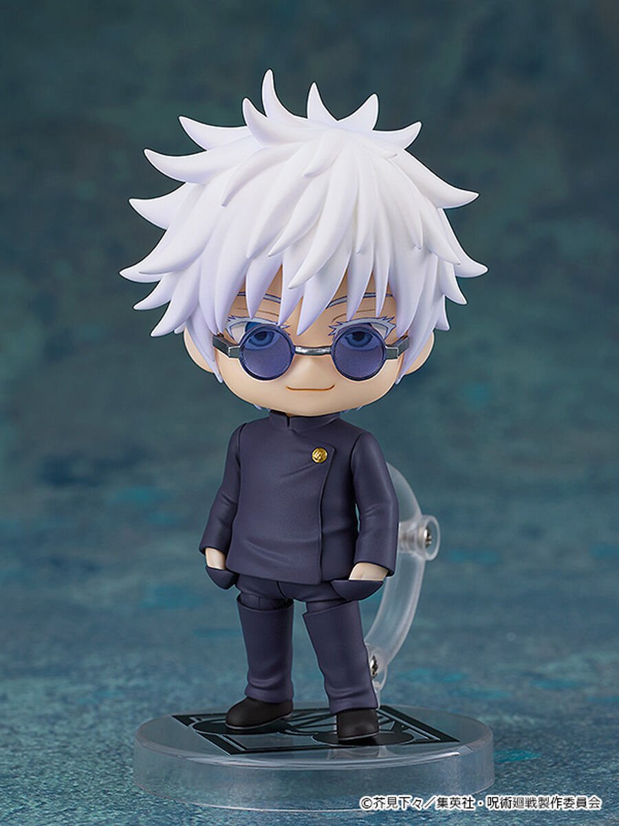 JUJUTSU KAISEN - Satoru Gojo Nendoroid (Tokyo Jujutsu High School Ver.)