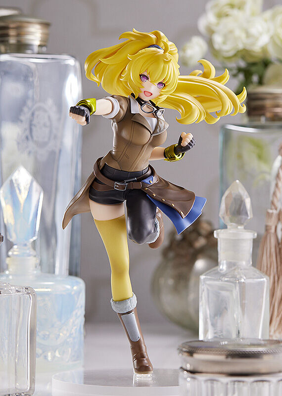 RWBY - Yang Xiao Long POP UP PARADE Figure (Ice Queendom Lucid Dream Ver.)