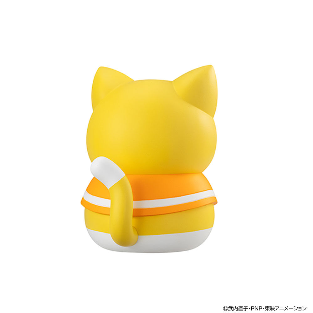 Pretty Guardian Sailor Moon - Sailor Venus Nyanto! The Big Sailor Mewn Series Figure image number 2