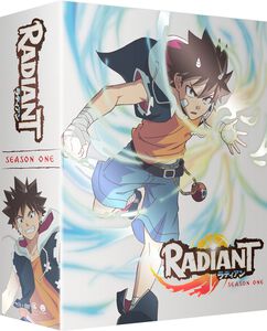 Radient - Season 1 Part 2 - Limited Edition - Blu-ray + DVD