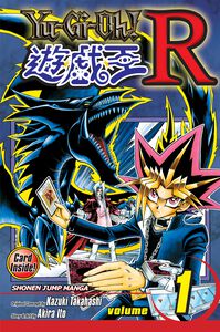 Yu-Gi-Oh! R Manga Volume 1