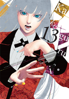 Kakegurui: Compulsive Gambler Manga Volume 13 image number 0