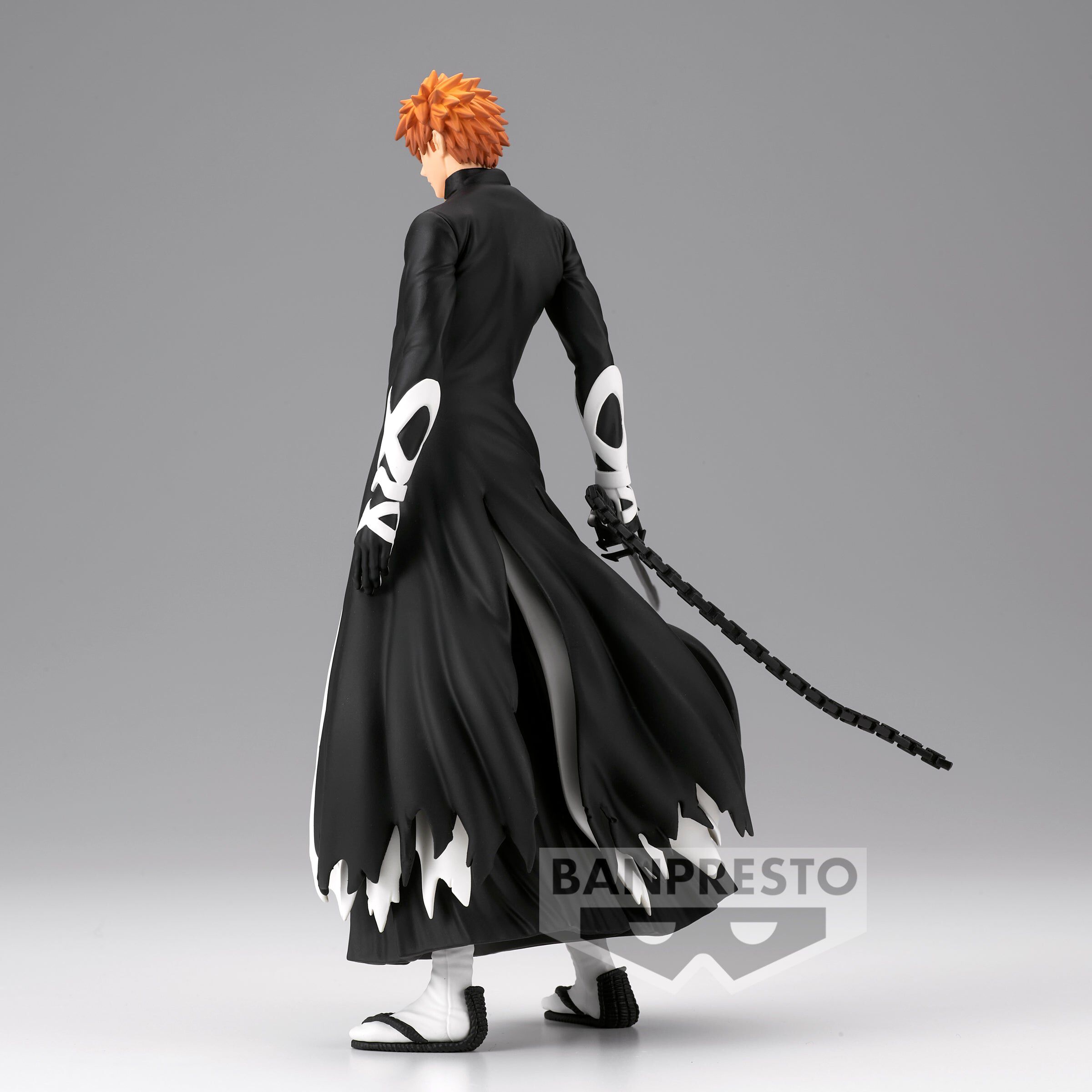 BLEACH - Ichigo Kurosaki II Solid And Souls Figure image number 3