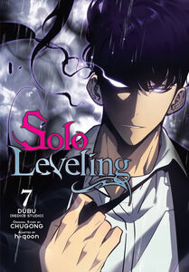 Solo Leveling Manhwa Volume 7 (Color)