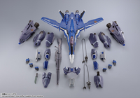 Macross Frontier - VF-25G Super Messiah Valkyrie DX Chogokin Action Figure (Michael Blanc Use Revival Ver.) image number 6