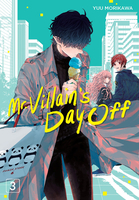 Mr. Villain's Day Off Manga Volume 3 image number 0
