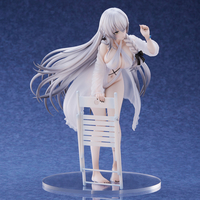 Azur Lane - Hermione Figure (Pure White Holiday Ver.) image number 3