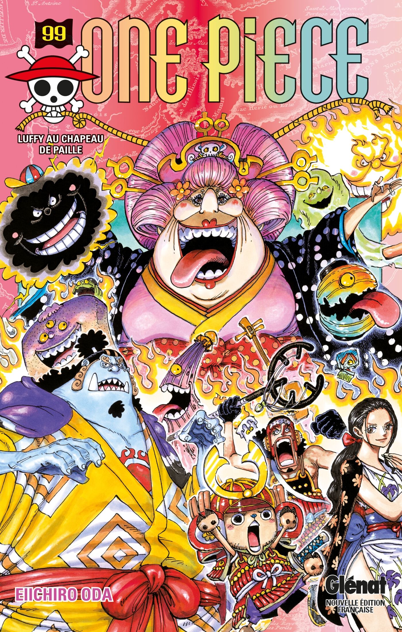 ONE-PIECE-EDITION-ORIGINALE-T99 image number 0