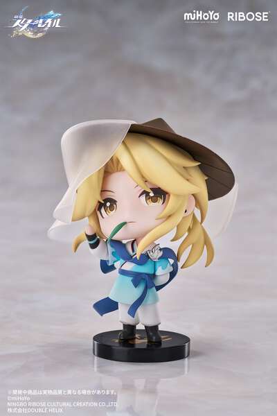 Honkai: Star Rail - Yanqing Chibi Figure (Nameless Honor Vol 1 Ver.)