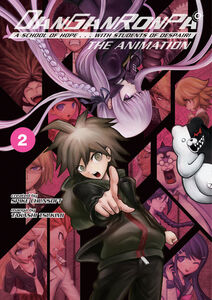 Danganronpa: The Animation Manga Volume 2