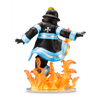 Fire Force - Shinra Kusakabe ARTFX J 1/8 Scale Figure image number 1
