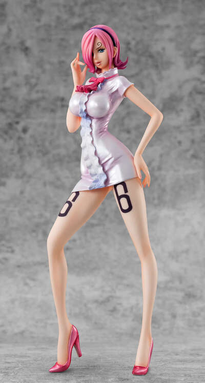 One Piece - Vinsmoke Reiju Portrait.Of.Pirates Limited Edition Figure