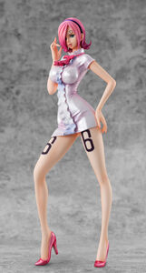 One Piece - Vinsmoke Reiju Portrait.Of.Pirates Limited Edition Figure