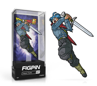 Future Trunks Dragon Ball Super FiGPiN image number 3