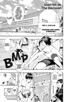 Haikyu!! Manga Volume 4 image number 2