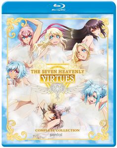 Seven Heavenly Virtues Blu-ray