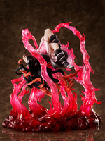 Demon Slayer: Kimetsu no Yaiba - Nezuko Kamado 1/8 Scale Figure (Exploding Blood Ver.) image number 6