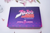 JoJo's Bizarre Adventure - Joseph Joestar Otaku Lamp image number 8