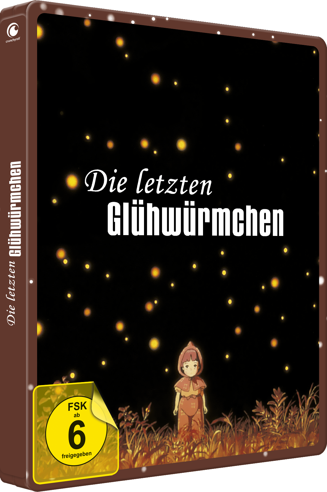 Die-letzten-Gluhwurmchen-Blu-ray-Steelbook-Limited-Edition image number 0