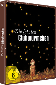 Grave of the Fireflies - Steelbook - Limited Edition - Blu-ray