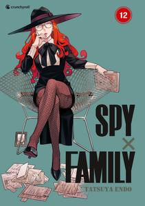 Spy x Family - Volume 12 (German)