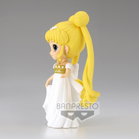 Pretty Guardian Sailor Moon Eternal the Movie - Princess Serenity Q Posket Prize Figure (Version B) image number 1