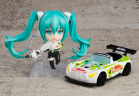 Racing Miku 2022 Ver Vocaloid Nendoroid Figure image number 4