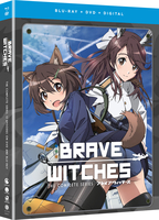 Brave Witches - The Complete Series - Blu-ray + DVD image number 0