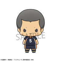 haikyu-chokorin-mascot-vol3-figure-set image number 2