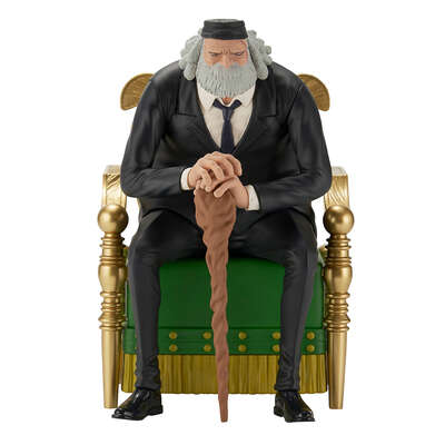One Piece - Saint Jaygarcia Saturn ICHIBANSHO Figure (The Throne of Power Ver.)