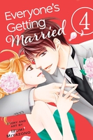 Everyone's Getting Married Manga Volume 4 image number 0
