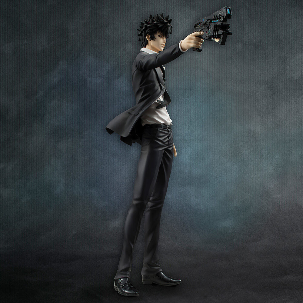 PSYCHO-PASS - Shinya Kogami 1/8 Scale GEM Series Figure (10th Anniversary  Ver.)