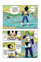 Dragon Ball Full Color Freeza Arc Manga Volume 2 image number 1