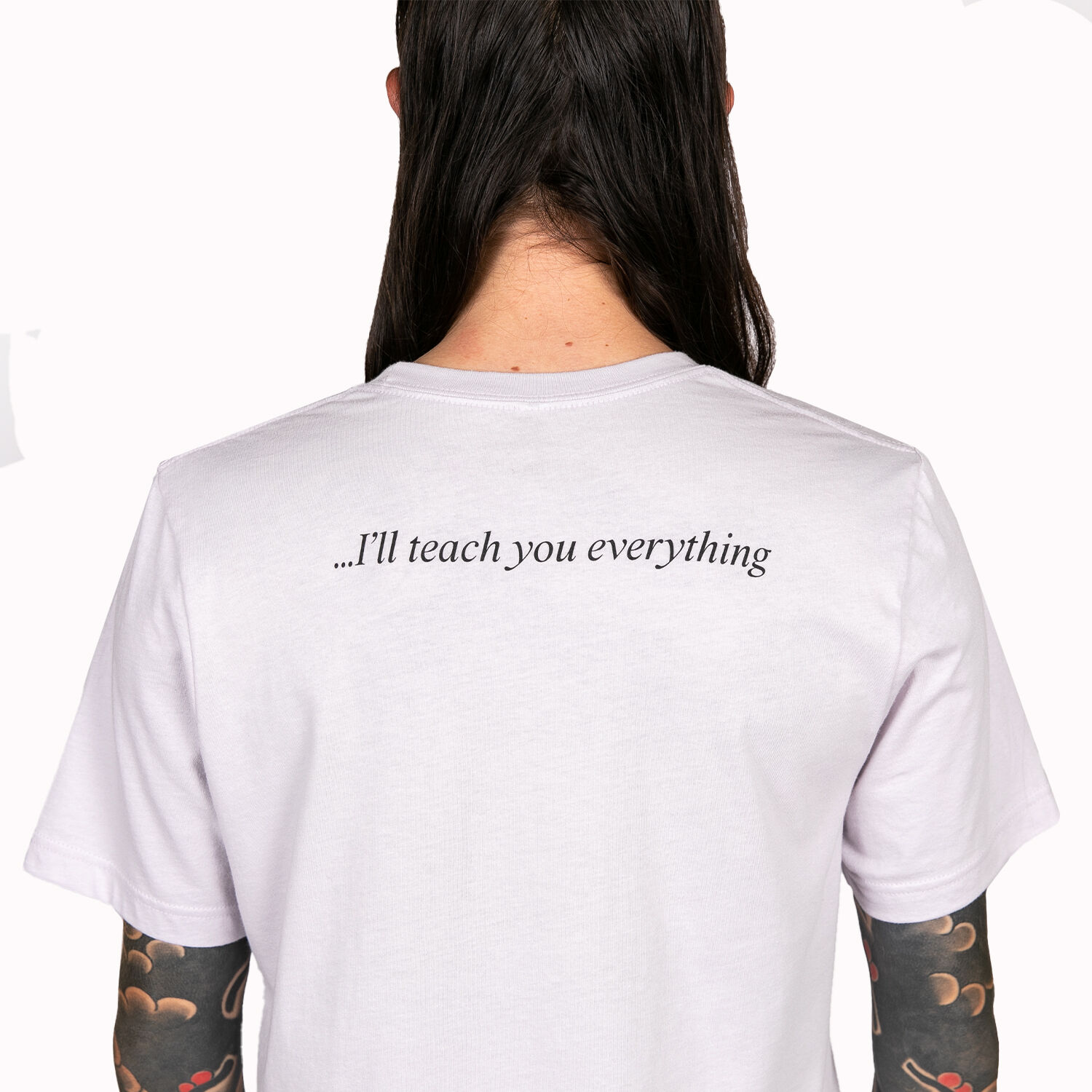 Chainsaw Man - The Movie: Reze Arc - Reze Movie Poster T-shirt  - Crunchyroll Exclusive image number 7