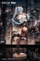 girls-frontline-florence-17-scale-figure-chocolate-love-medicine-ver image number 1