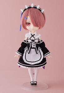 Ram Re:ZERO Harmonia Humming Doll Figure