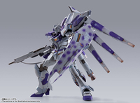 Mobile Suit Gundam Char's Counterattack - Hi-Nu Gundam Metal Build Figure image number 11