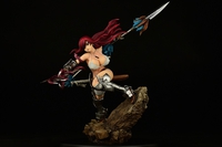 Fairy Tail - Erza Scarlet the Knight 1/6 Scale Figure (Refined 2022 Armor Ver.) image number 2
