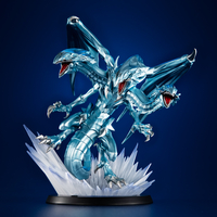 Yu-Gi-Oh! - Blue-Eyes Ultimate Dragon Monsters Chronicle Figure image number 2
