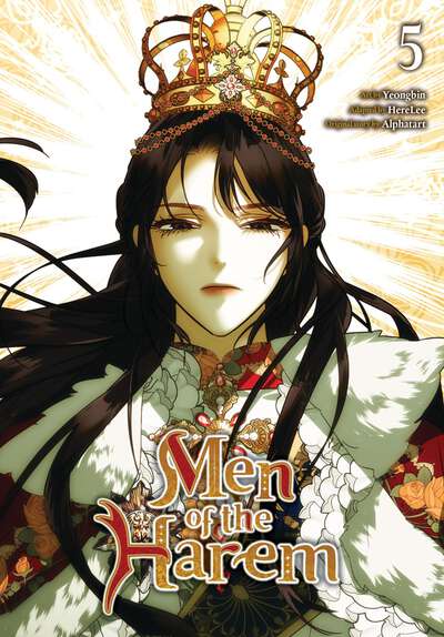 Men of the Harem Manhwa Volume 5