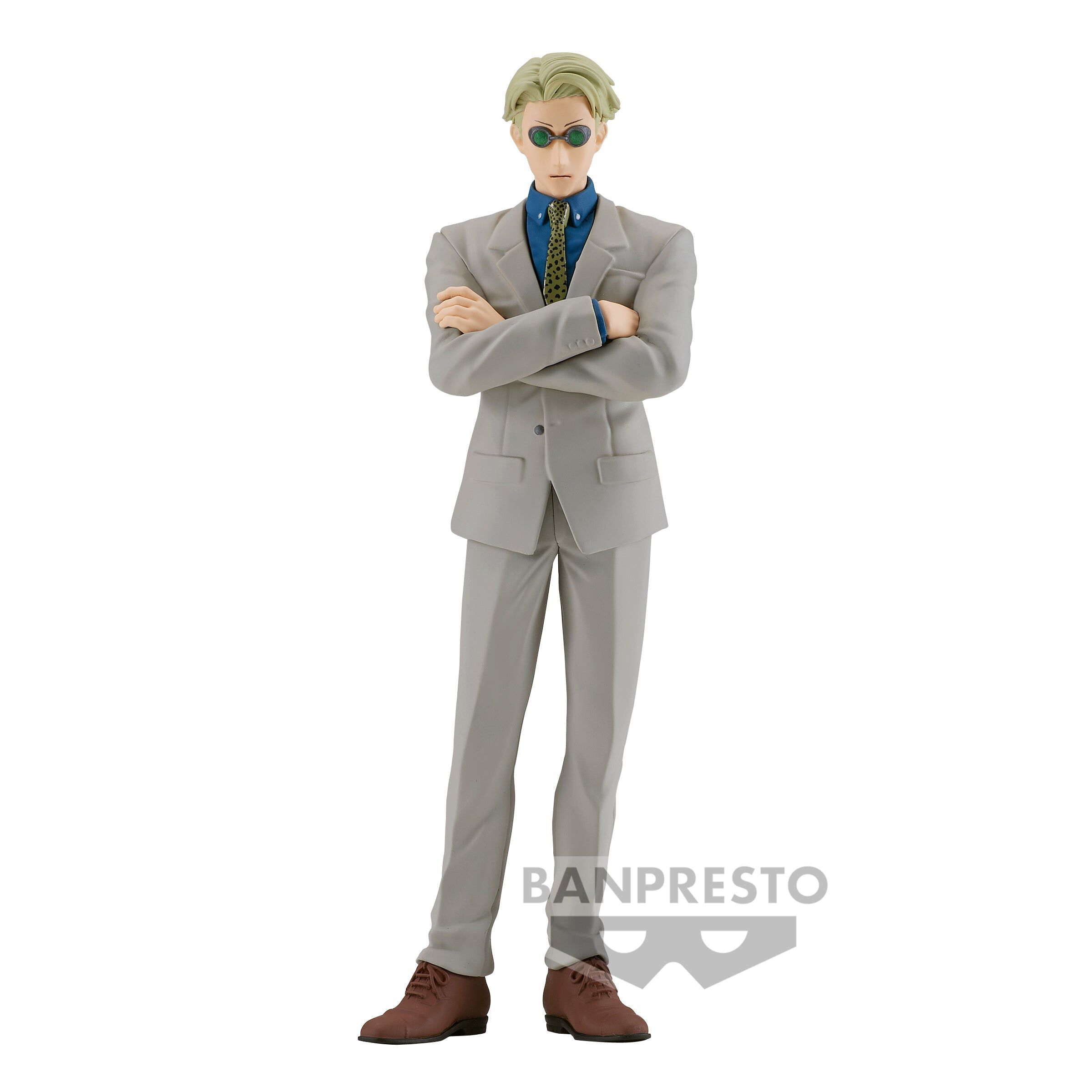 JUJUTSU KAISEN - Kento Nanami Prize Figure (Crossed Arms Ver.)