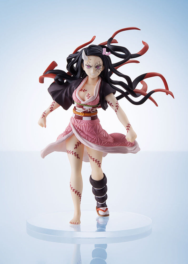 Demon Slayer - Nezuko Kamado (Demon Form Advancing Ver.) ConoFig